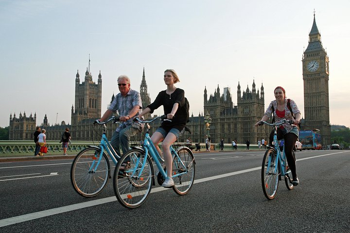 London Bike Tour